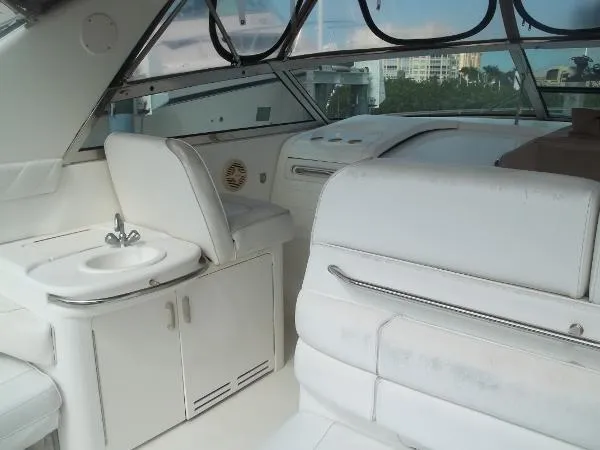 Slide: The Image of Sea Ray 370 Sundancer 1996 - 5