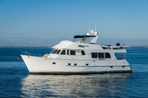 Slide: The Image of Outer Reef Trawler Pilothouse BR7128 2009 - 0