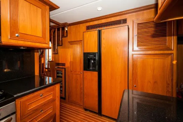 Slide: The Image of Outer Reef Trawler Pilothouse BR7128 2009 - 9