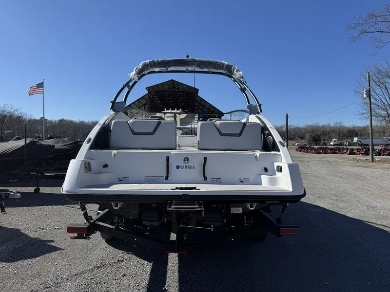 Slide: The Image of Yamaha AR250 2026 - 4