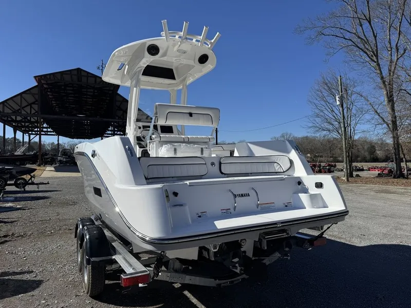 Slide: The Image of Yamaha 222 FSH Sport E 2026 - 3