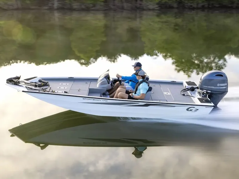 The Image of G3 Sportsman 1710 PFX 2026 - 0