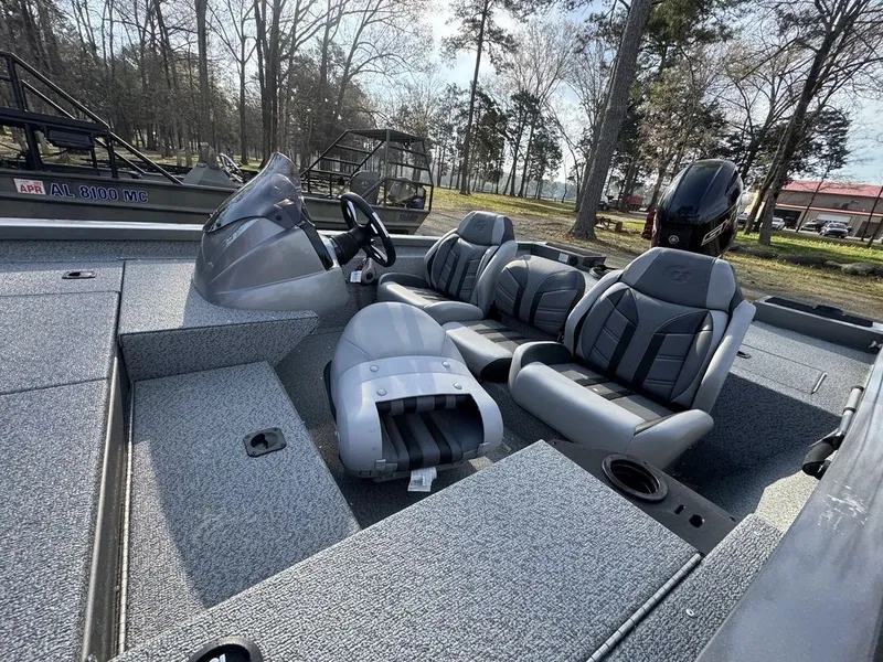 Slide: The Image of G3 Sportsman 1710 PFX 2026 - 5