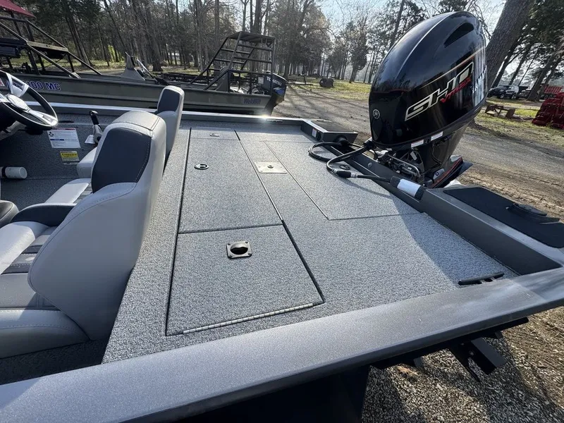 Slide: The Image of G3 Sportsman 1710 PFX 2026 - 6