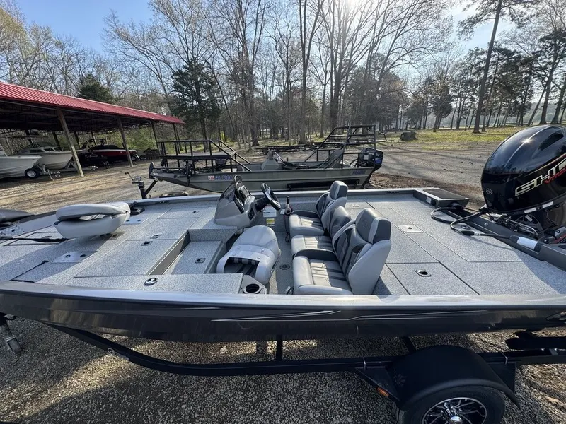 Slide: The Image of G3 Sportsman 1710 PFX 2026 - 7