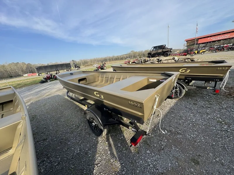 Slide: The Image of G3 Gator Tough 1652 VBW 2026 - 1