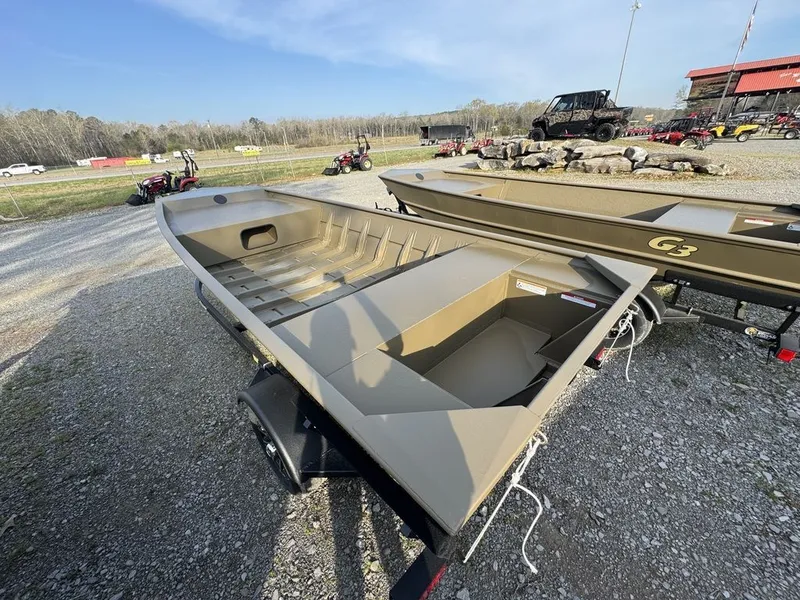 Slide: The Image of G3 Gator Tough 1652 VBW 2026 - 2