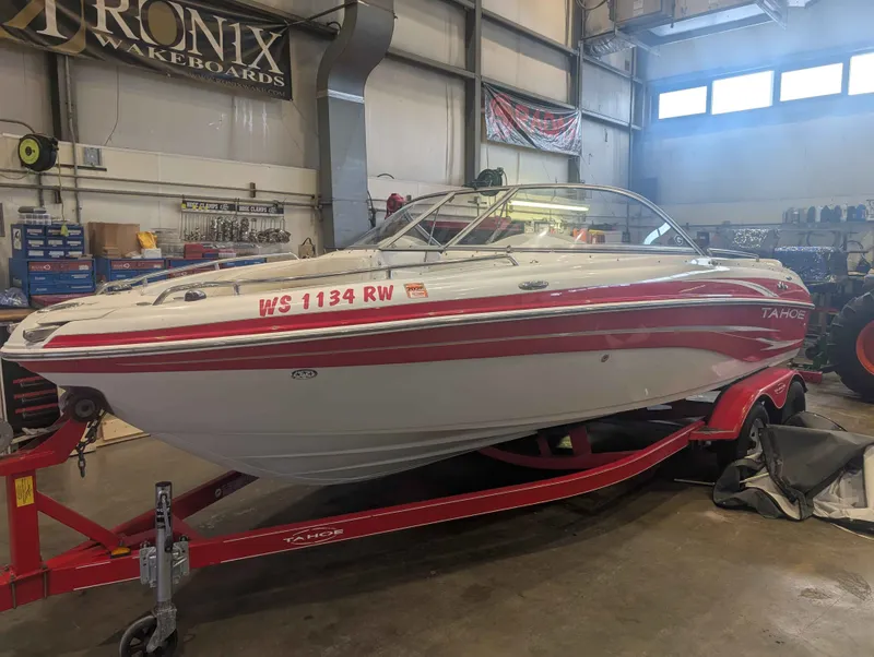 The Image of Tahoe Q7i 2006 - 1