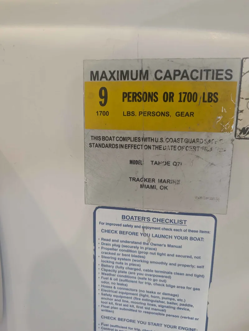 Slide: The Image of Tahoe Q7i 2006 - 15