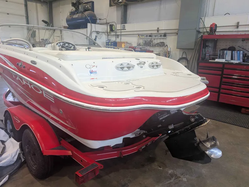 Slide: The Image of Tahoe Q7i 2006 - 3