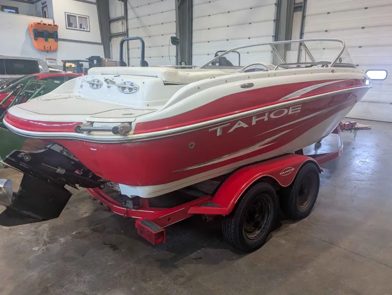 Slide: The Image of Tahoe Q7i 2006 - 5