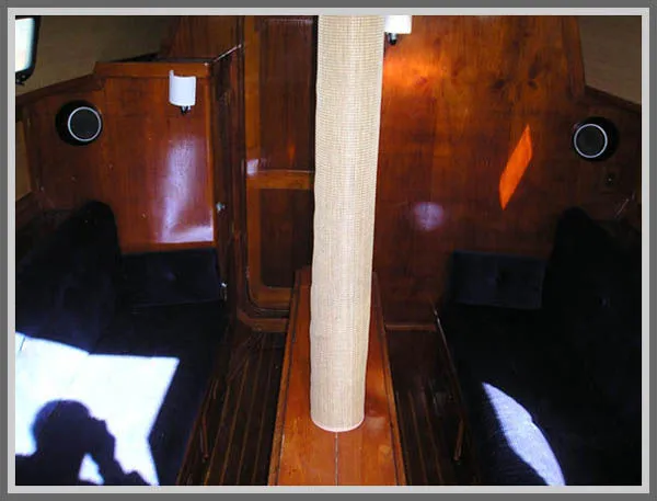 Slide: The Image of Gulfstar Mk II Center Cockpit 43 1979 - 2