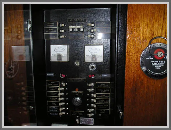 Slide: The Image of Gulfstar Mk II Center Cockpit 43 1979 - 7