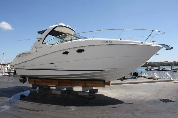 Slide: The Image of Sea Ray 29' Sundancer 290 2007 - 0