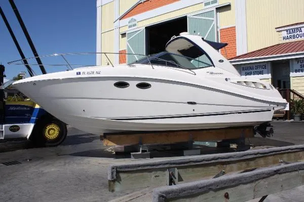 Slide: The Image of Sea Ray 29' Sundancer 290 2007 - 1