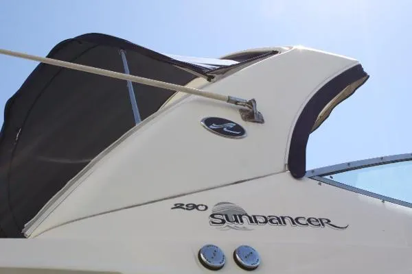 Slide: The Image of Sea Ray 29' Sundancer 290 2007 - 10