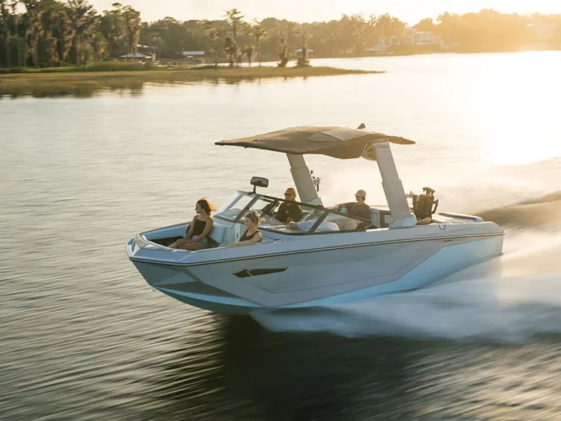 Slide: The Image of Nautique Super Air Nautique G23 2023 - 0
