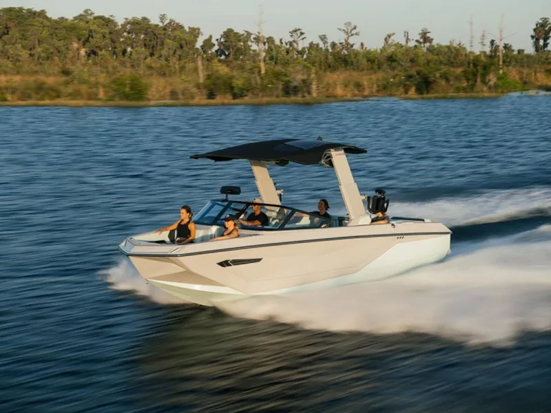 Slide: The Image of Nautique Super Air Nautique G23 2023 - 1