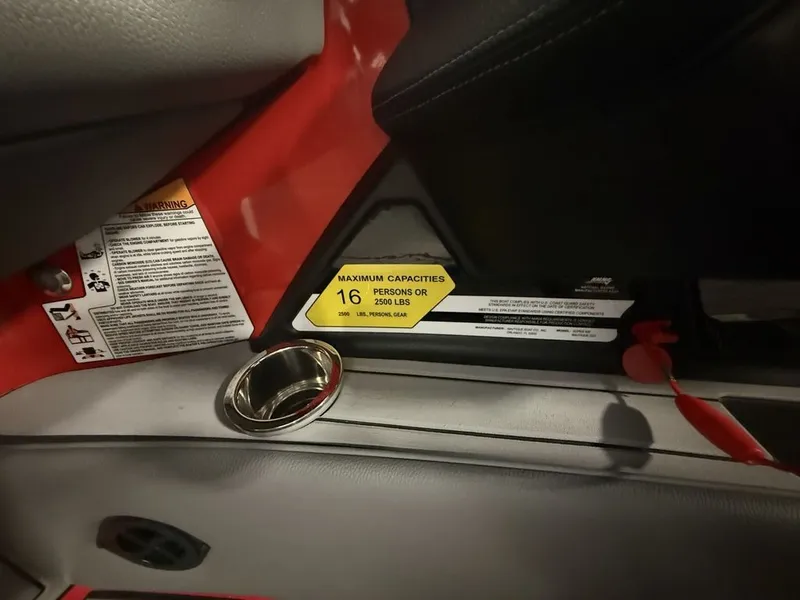 Slide: The Image of Nautique Super Air Nautique G23 2023 - 13