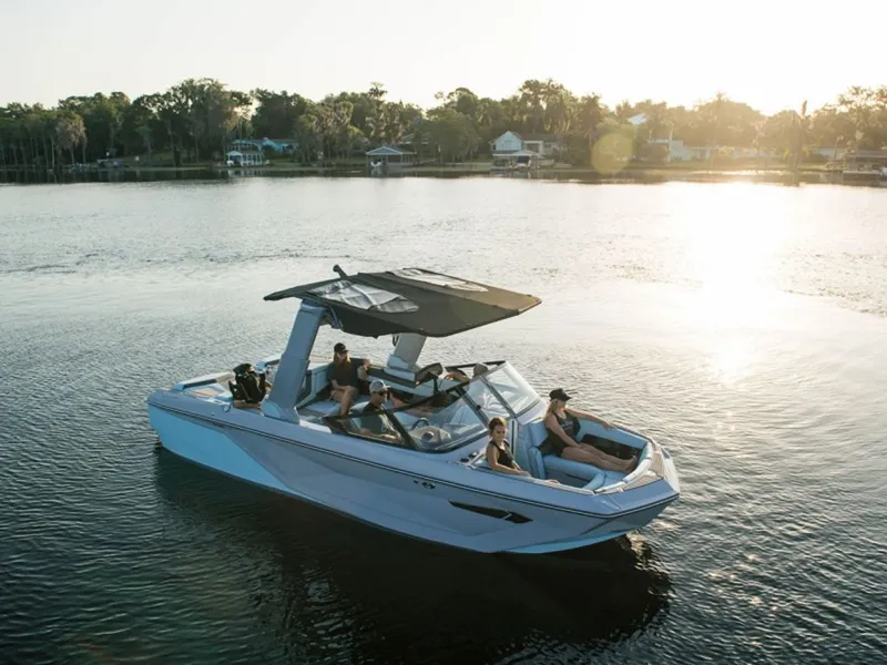 Slide: The Image of Nautique Super Air Nautique G23 2023 - 4