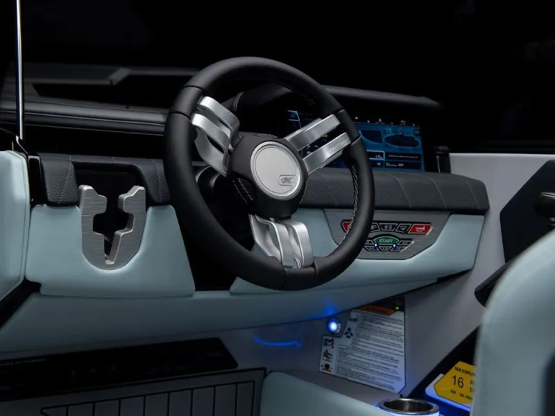 Slide: The Image of Nautique Super Air Nautique G23 2023 - 5