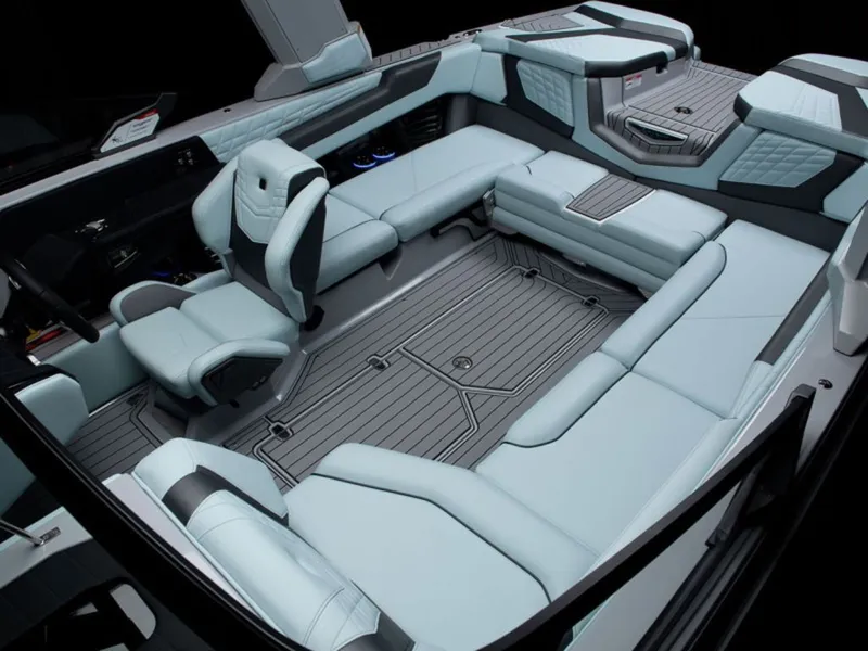 Slide: The Image of Nautique Super Air Nautique G23 2023 - 7