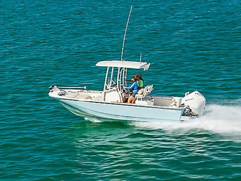 Slide: The Image of Boston Whaler 210 Montauk 2023 - 0