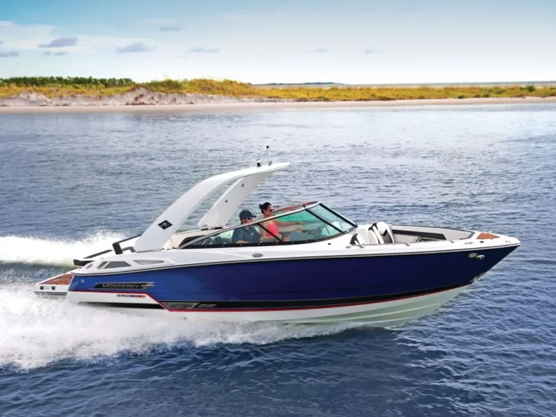 Slide: The Image of Monterey 278SS Super Sport 2021 - 0