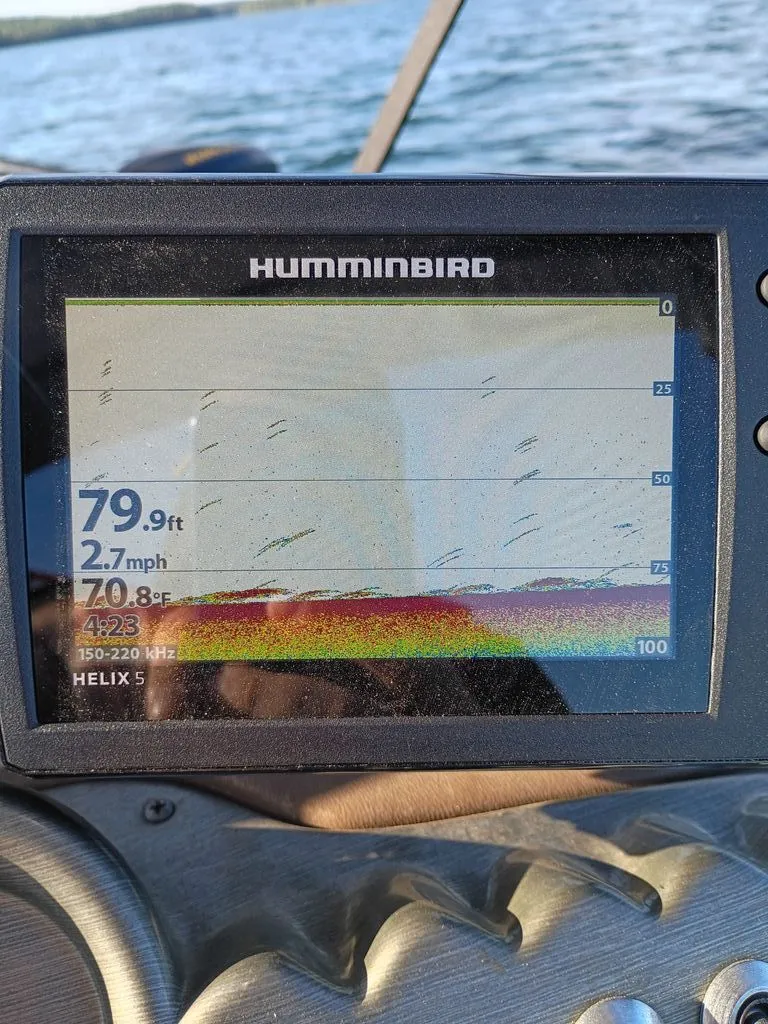 Slide: The Image of Crestliner Angler 14 2001 - 3