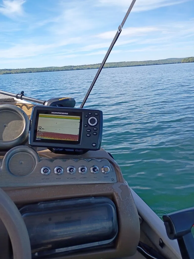 Slide: The Image of Crestliner Angler 14 2001 - 4