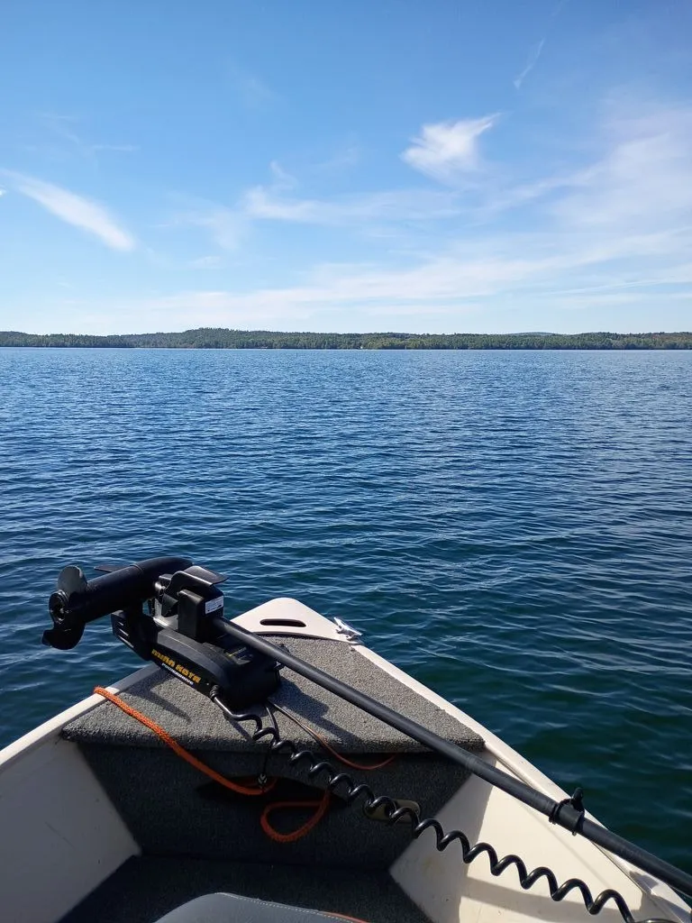 Slide: The Image of Crestliner Angler 14 2001 - 9