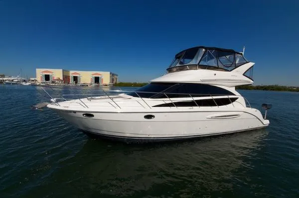 Slide: The Image of Meridian 391 Motor Yacht 2008 - 0