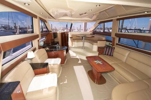 Slide: The Image of Meridian 391 Motor Yacht 2008 - 1