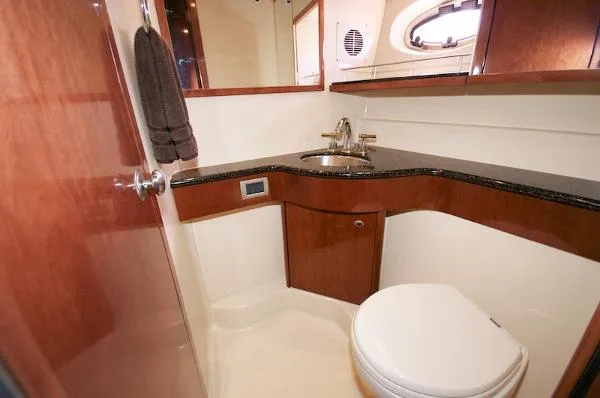 Slide: The Image of Meridian 391 Motor Yacht 2008 - 11
