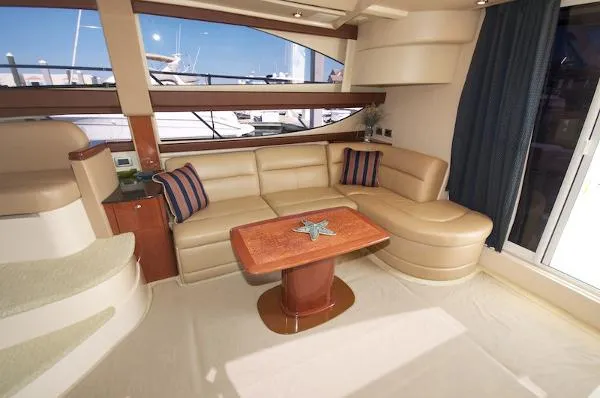Slide: The Image of Meridian 391 Motor Yacht 2008 - 2