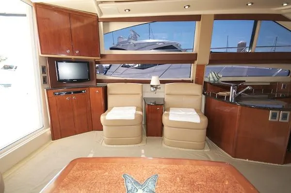 Slide: The Image of Meridian 391 Motor Yacht 2008 - 3