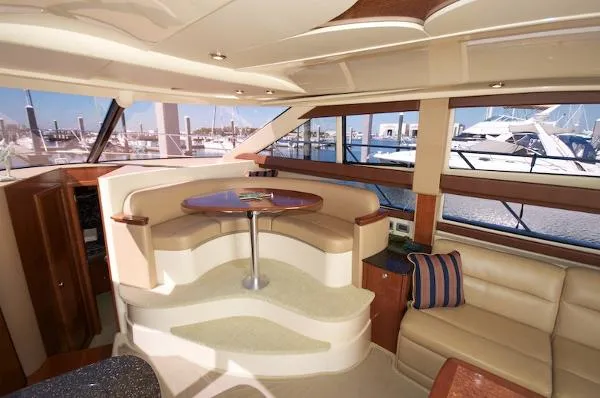 Slide: The Image of Meridian 391 Motor Yacht 2008 - 6