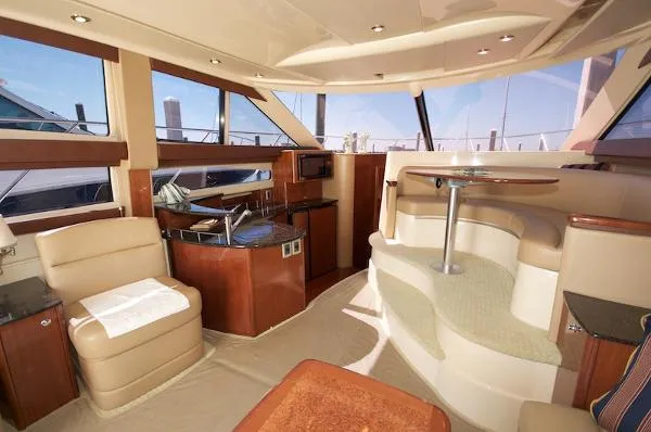 Slide: The Image of Meridian 391 Motor Yacht 2008 - 7
