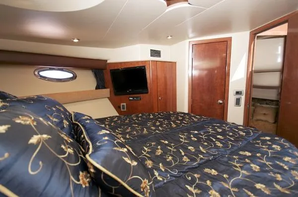 Slide: The Image of Meridian 391 Motor Yacht 2008 - 9