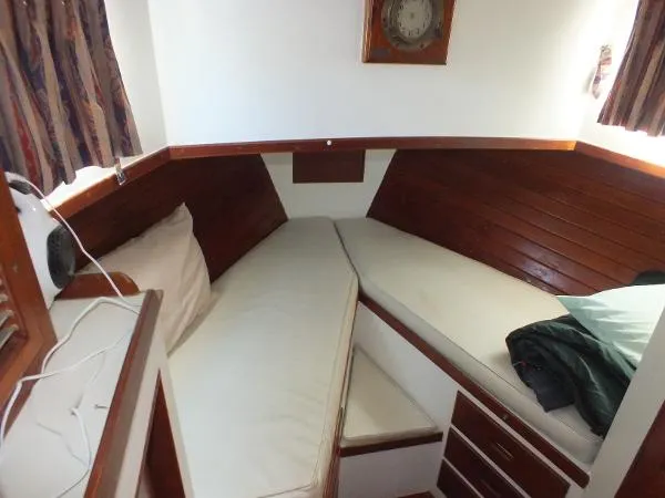Slide: The Image of Grand Banks Classic Aft Cabin 1974 - 6