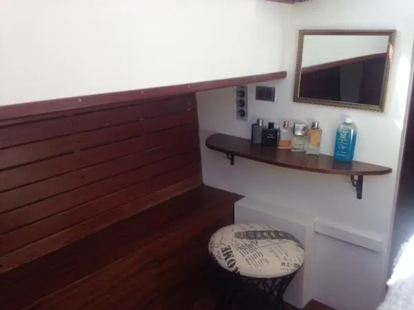 Slide: The Image of Grand Banks Classic Aft Cabin 1974 - 8