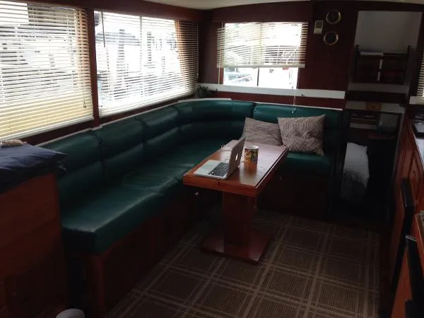 Slide: The Image of Grand Banks Classic Aft Cabin 1974 - 9
