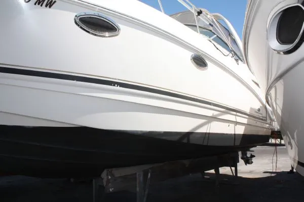 Slide: The Image of Chaparral 290 Signature Cruiser 2005 - 0