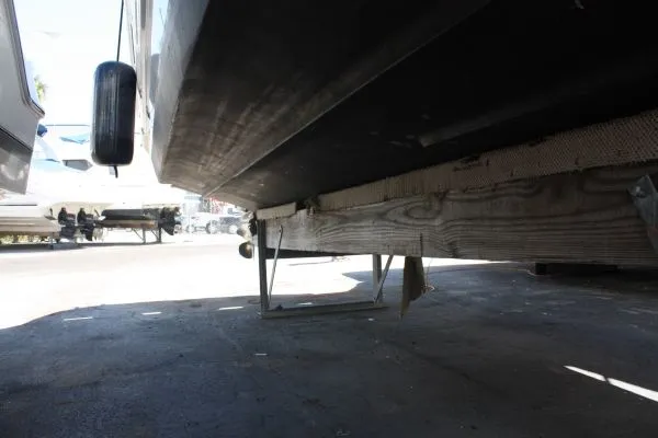 Slide: The Image of Chaparral 290 Signature Cruiser 2005 - 4