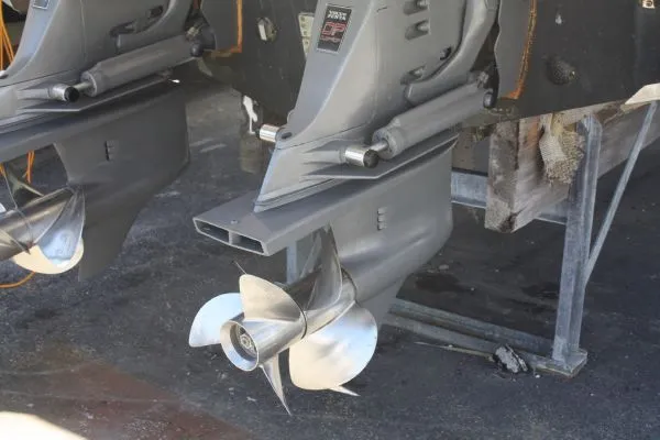 Slide: The Image of Chaparral 290 Signature Cruiser 2005 - 7