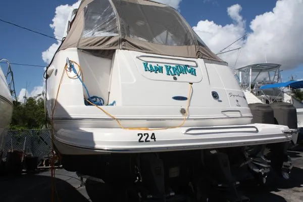 Slide: The Image of Chaparral 290 Signature Cruiser 2005 - 9