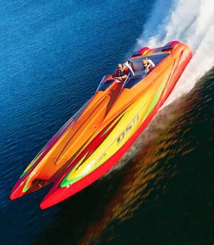 Slide: The Image of Eliminator Daytona 30 2007 - 1