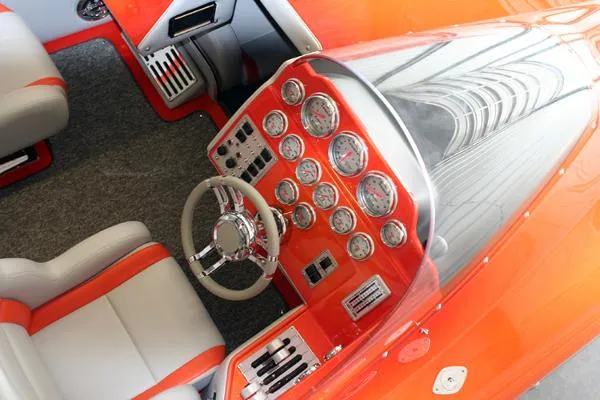 Slide: The Image of Eliminator Daytona 30 2007 - 3