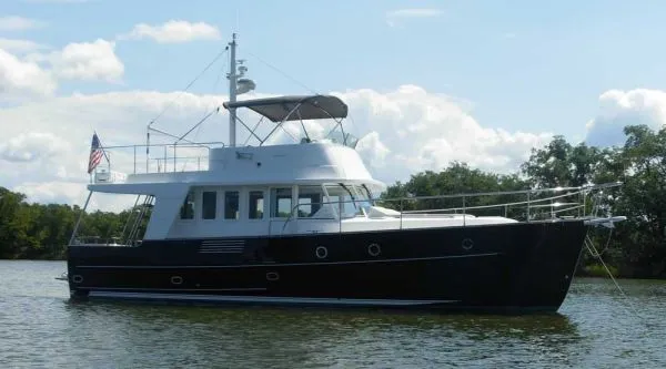 Slide: The Image of Beneteau Swift Trawler 42 2005 - 0