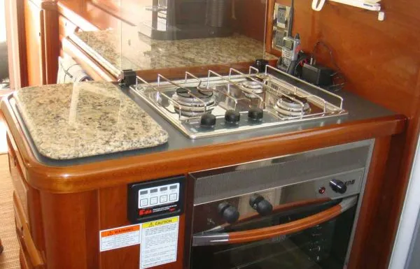 Slide: The Image of Beneteau Swift Trawler 42 2005 - 10